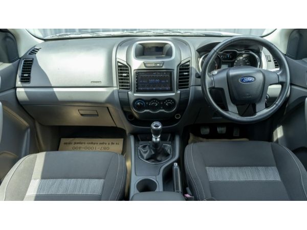 Ford RangerAll New Cab 2.2 Hi-Rider XLT รูปที่ 4